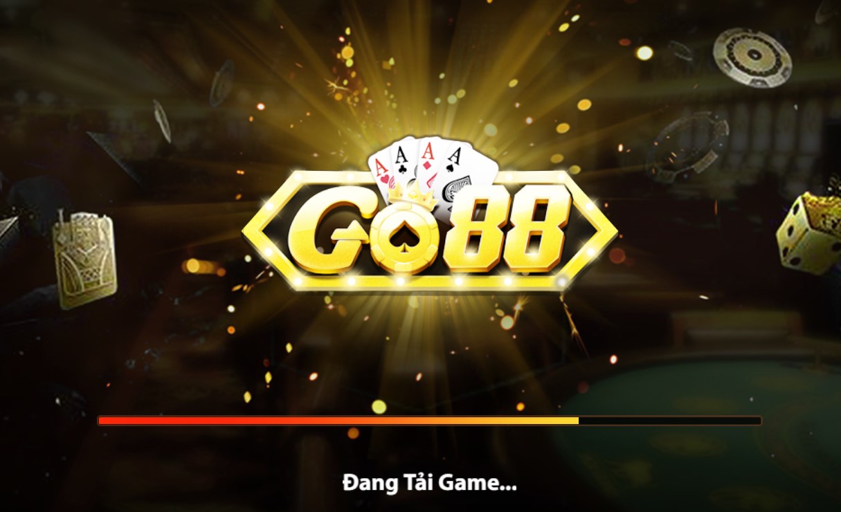 Go88 Cổng game bài đổi thưởng 2023 uy tín - Go88